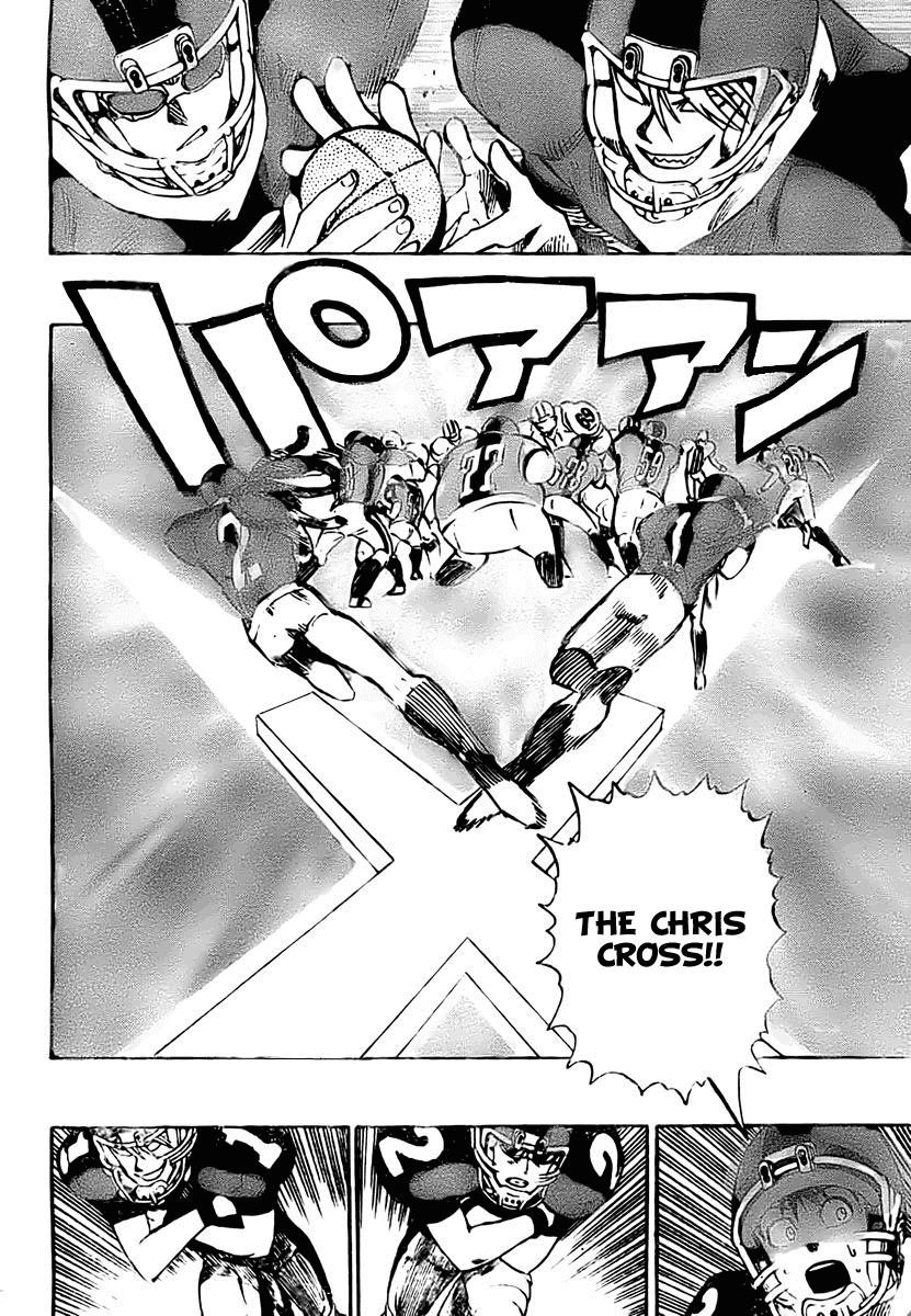 Read Eyeshield 21 ENGLISH Manga Online