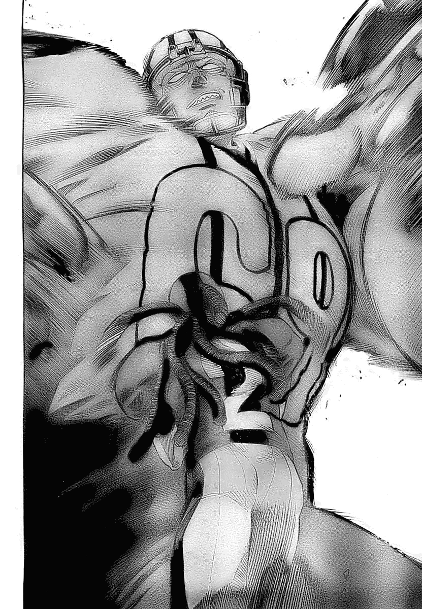 Read Eyeshield 21 ENGLISH Manga Online