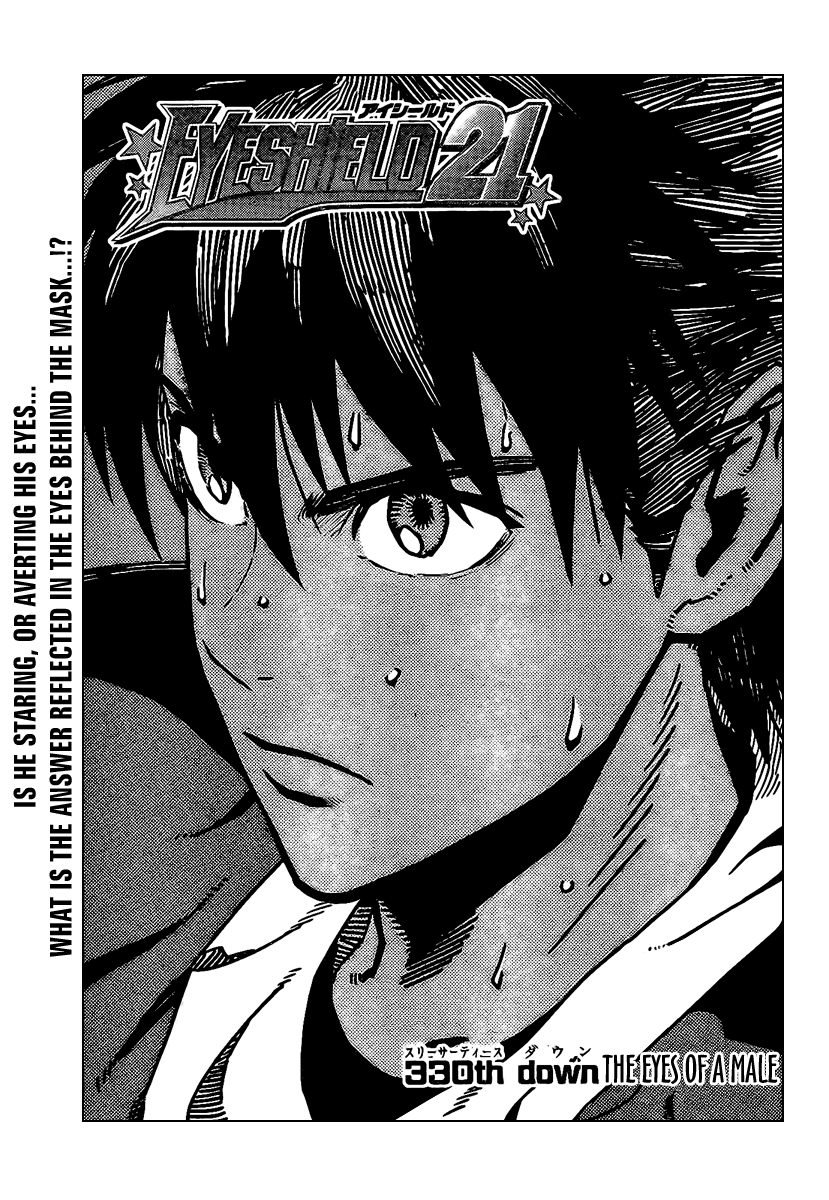 Read Eyeshield 21 ENGLISH Manga Online