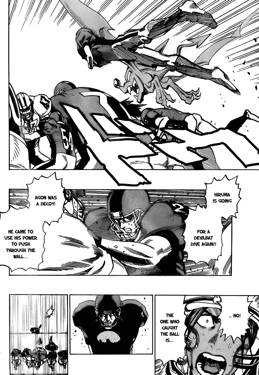 Read Eyeshield 21 ENGLISH Manga Online