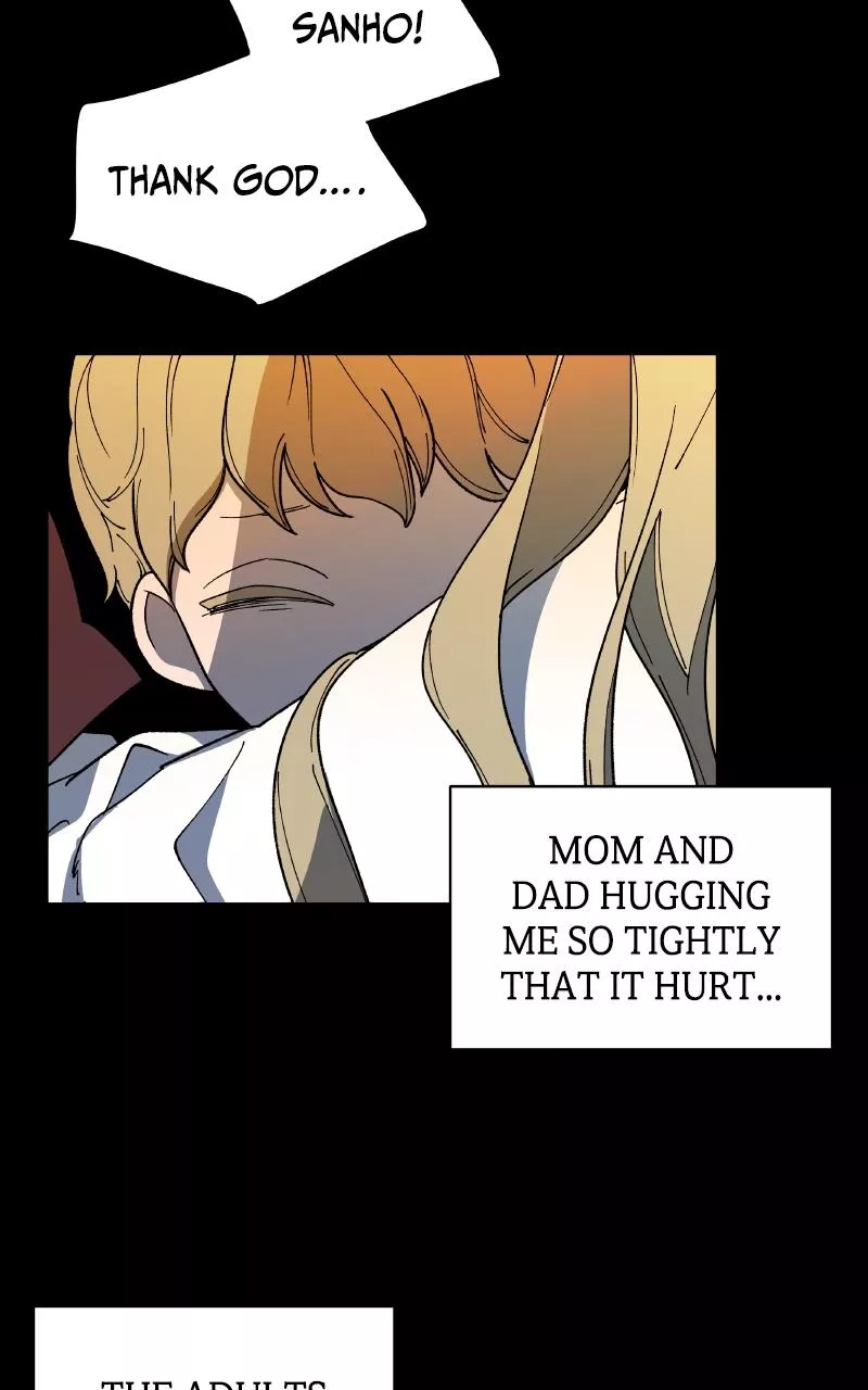 Read False Paradise ENGLISH Manga Online