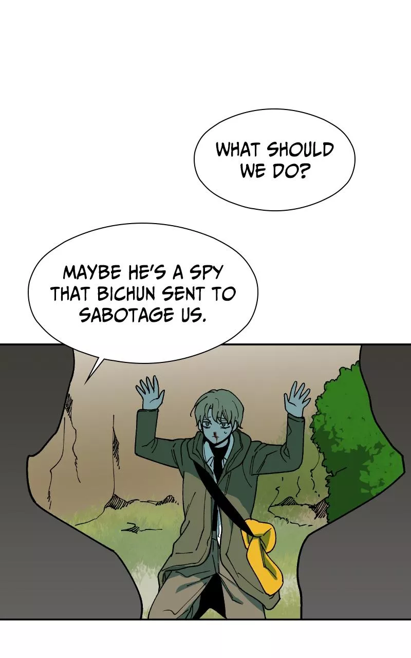 Read False Paradise ENGLISH Manga Online