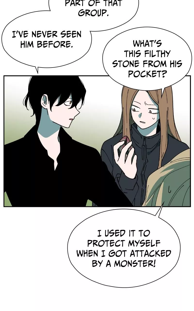 Read False Paradise ENGLISH Manga Online