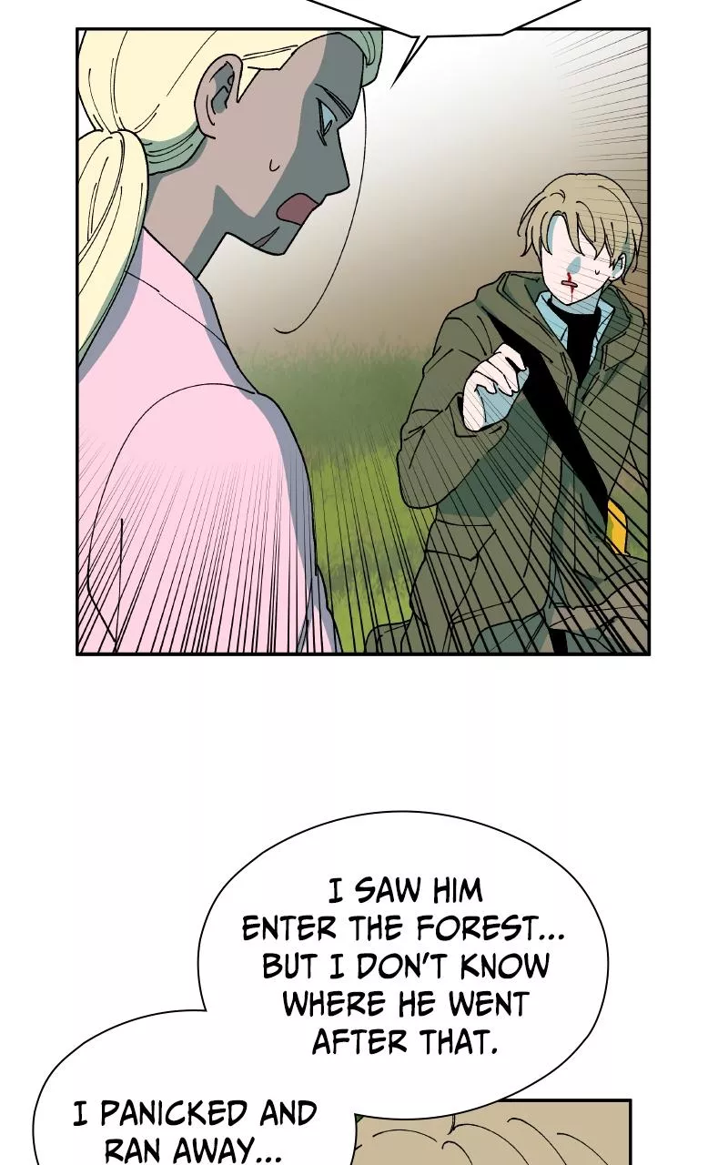 Read False Paradise ENGLISH Manga Online