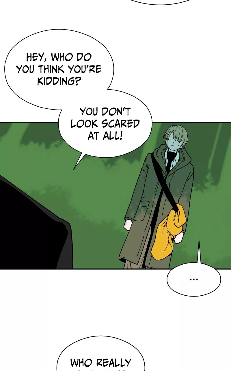 Read False Paradise ENGLISH Manga Online