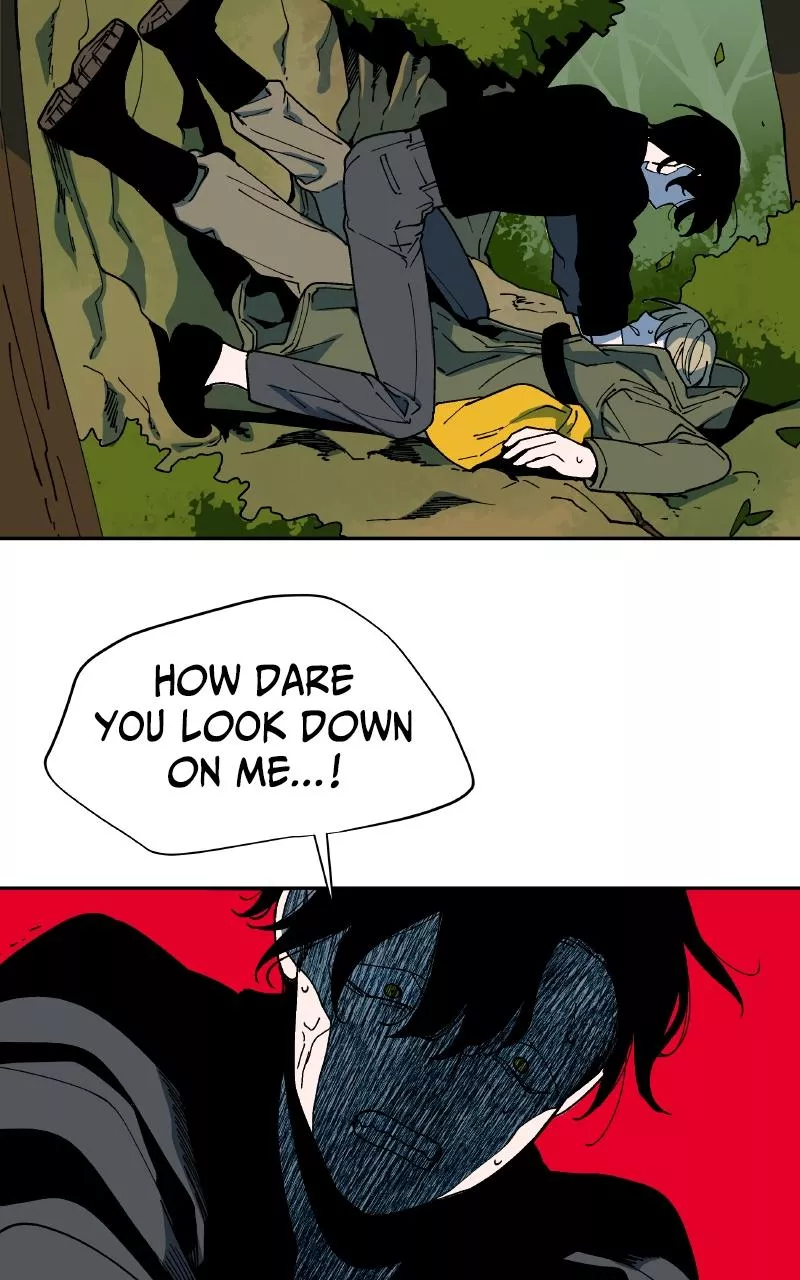 Read False Paradise ENGLISH Manga Online