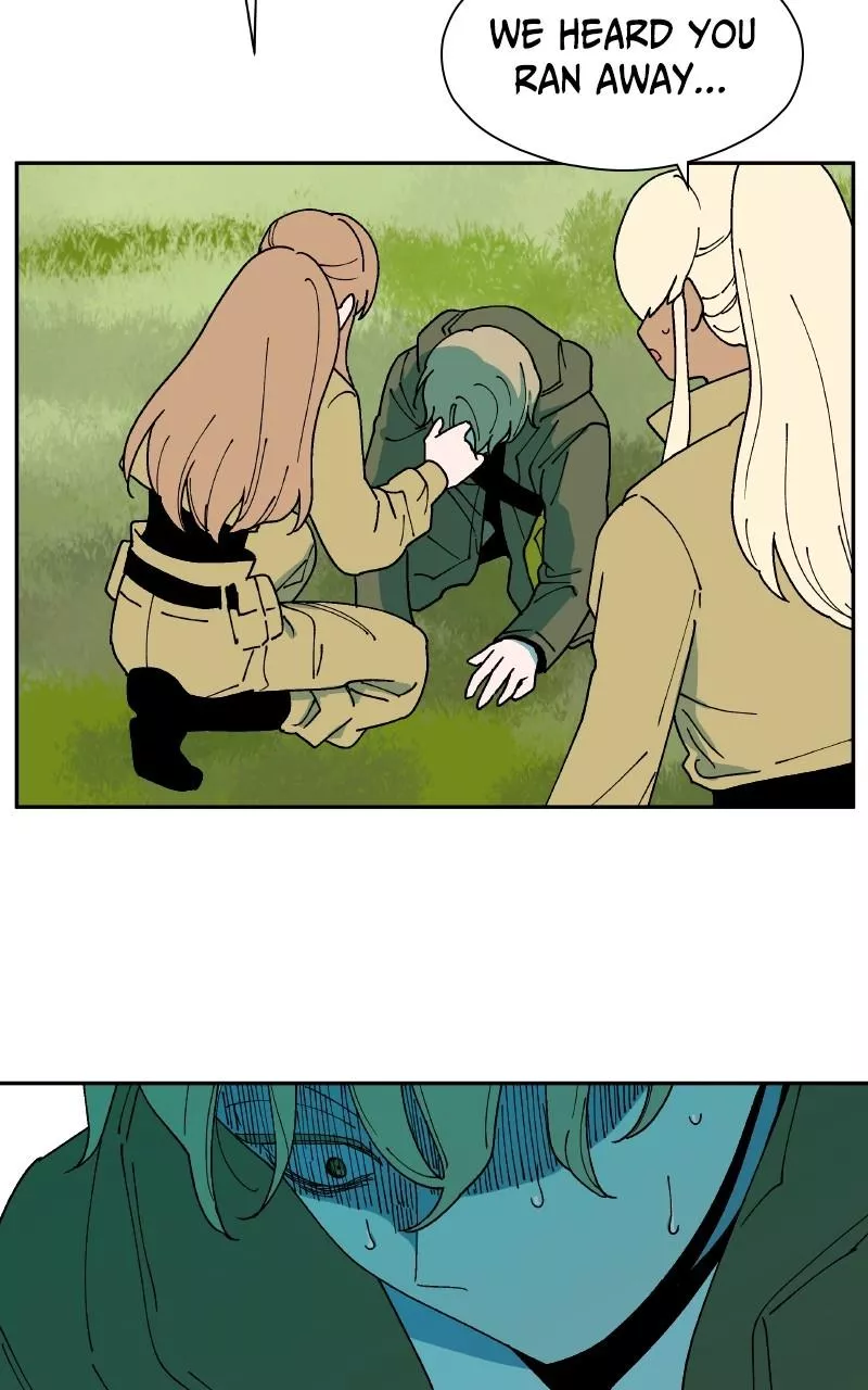 Read False Paradise ENGLISH Manga Online