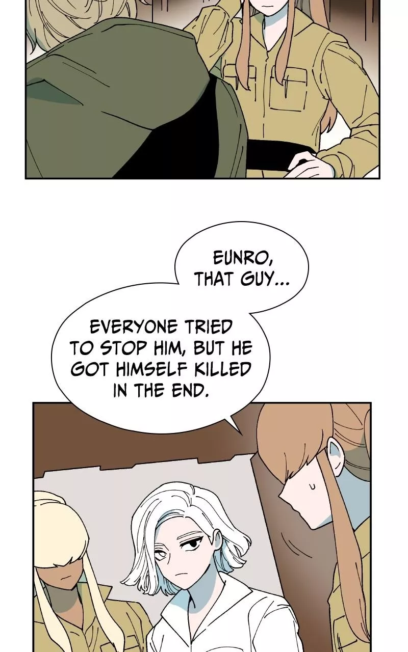 Read False Paradise ENGLISH Manga Online