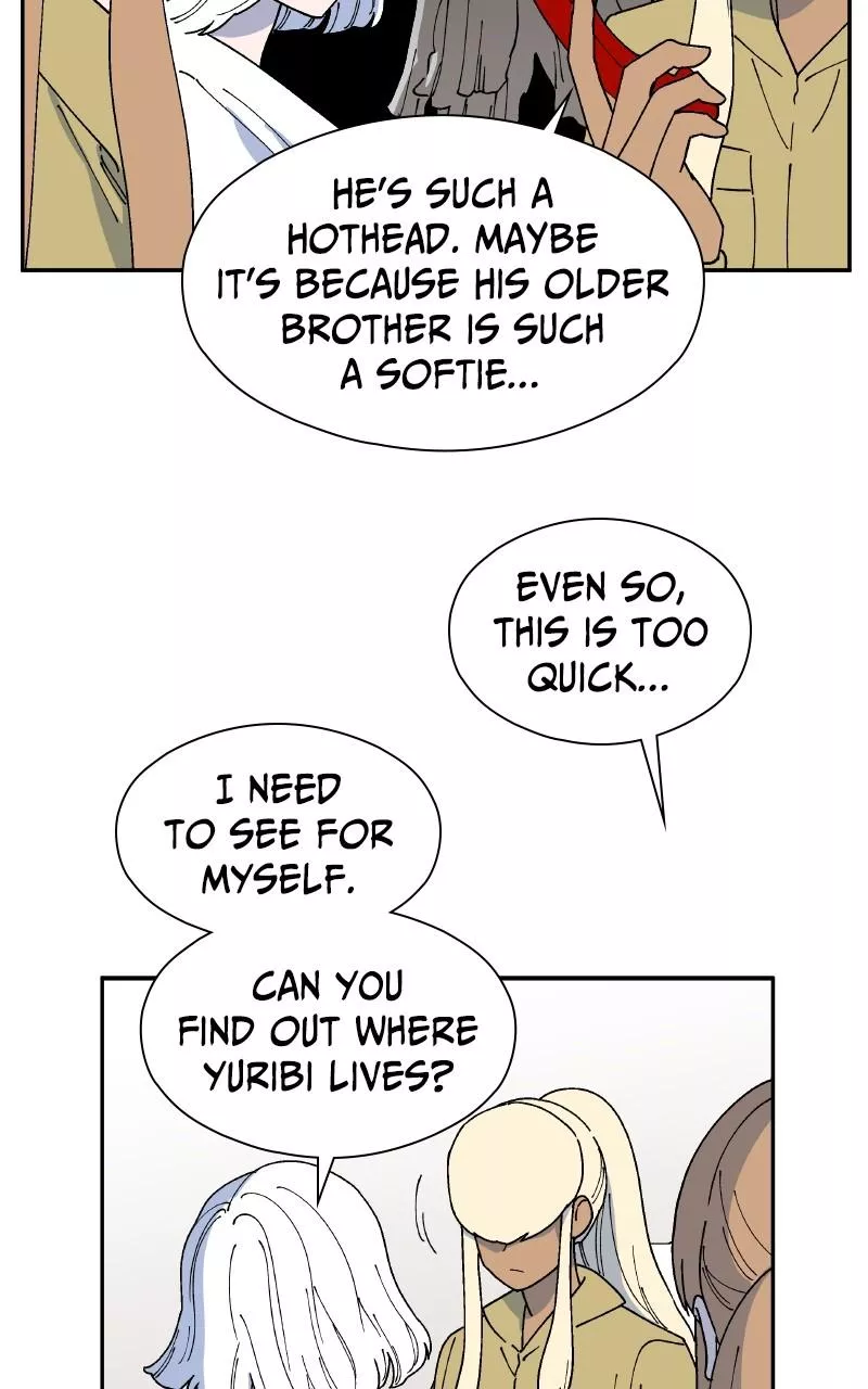 Read False Paradise ENGLISH Manga Online