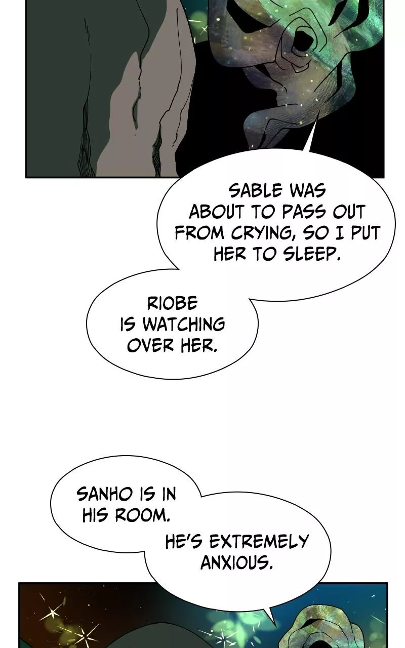 Read False Paradise ENGLISH Manga Online