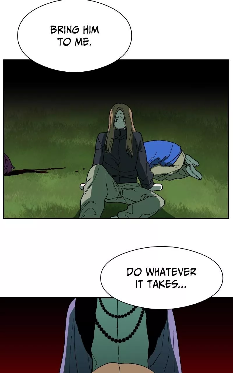 Read False Paradise ENGLISH Manga Online