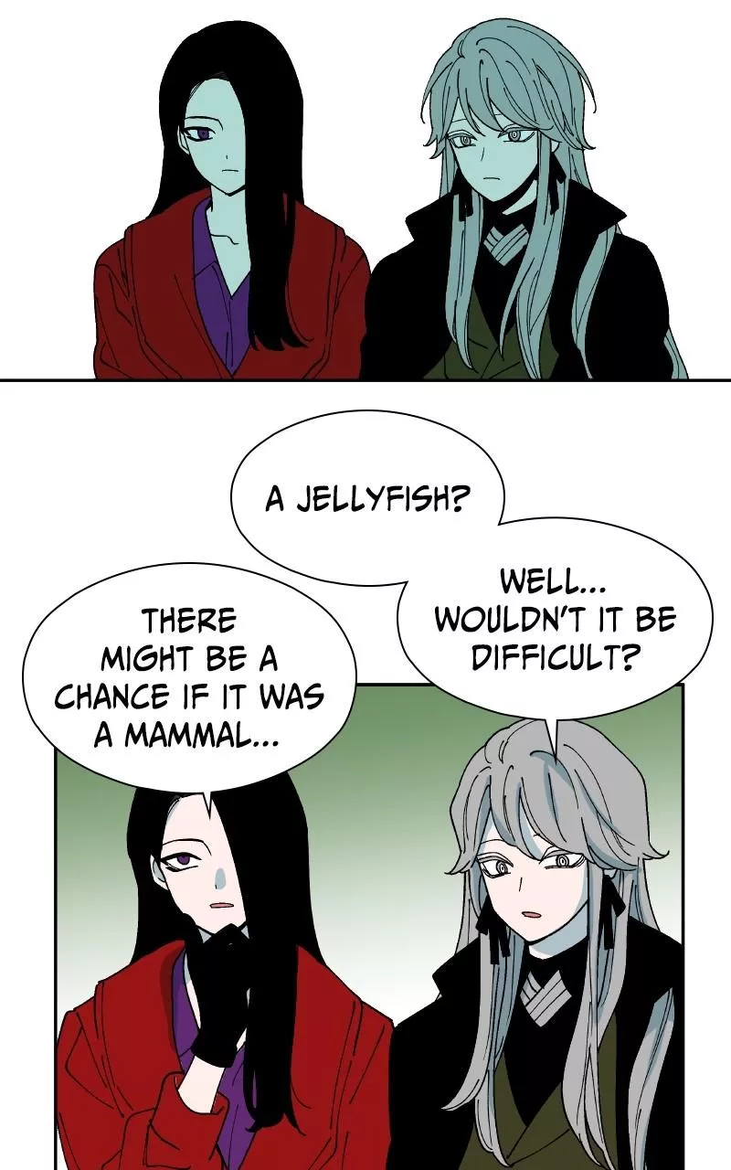 Read False Paradise ENGLISH Manga Online