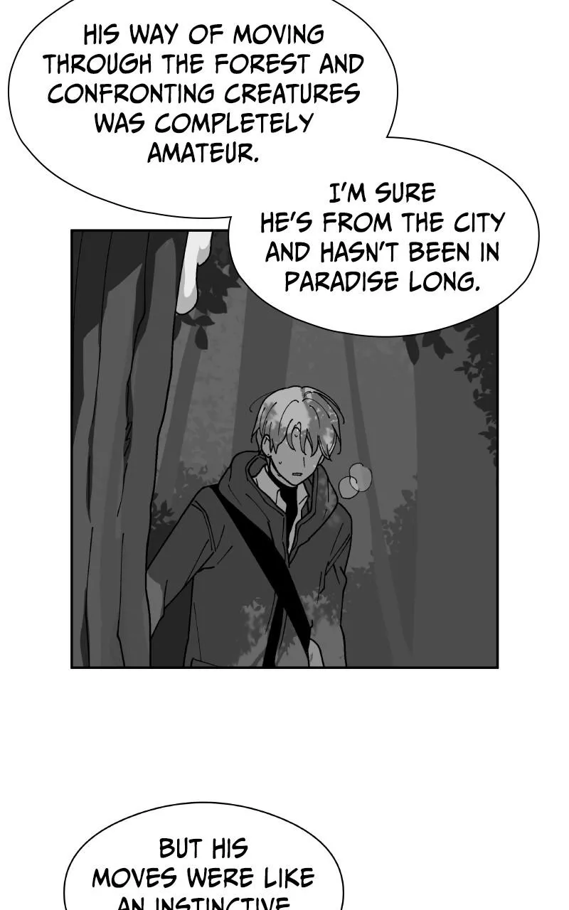 Read False Paradise ENGLISH Manga Online