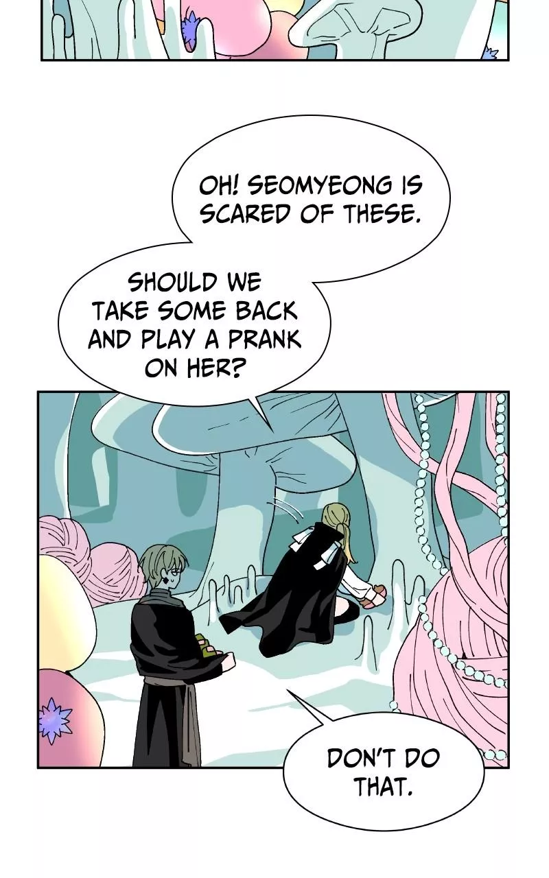 Read False Paradise ENGLISH Manga Online