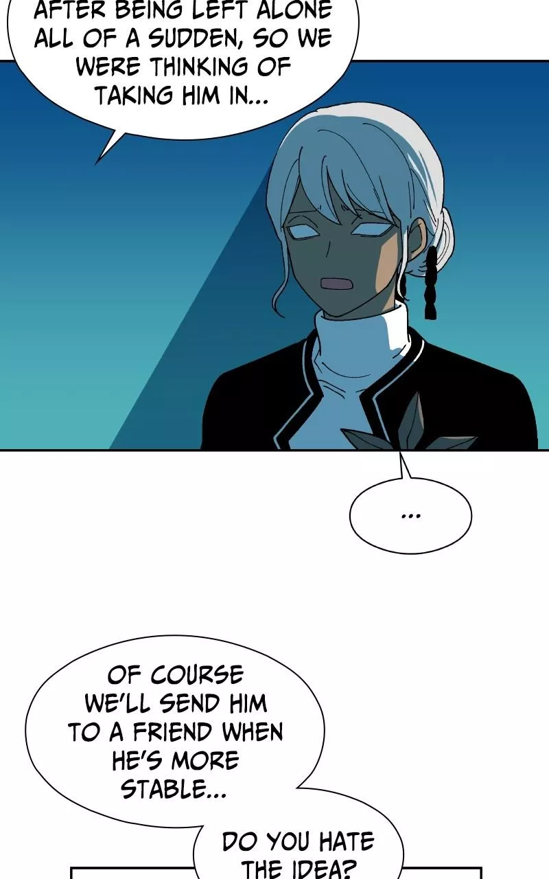 Read False Paradise ENGLISH Manga Online