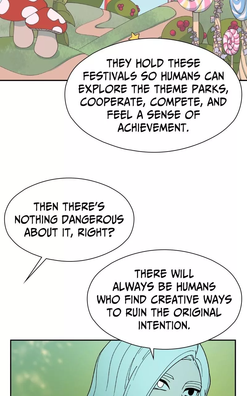 Read False Paradise ENGLISH Manga Online