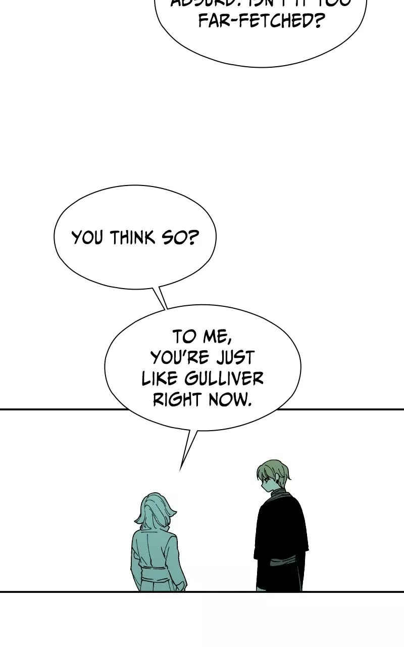 Read False Paradise ENGLISH Manga Online