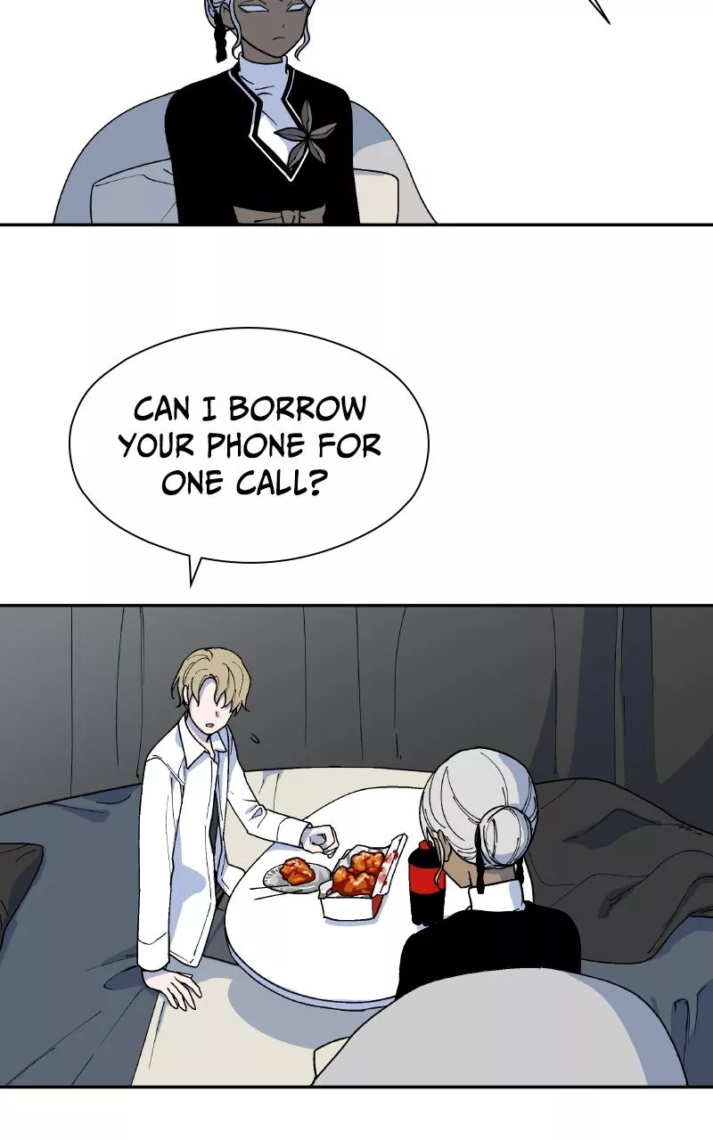 Read False Paradise ENGLISH Manga Online