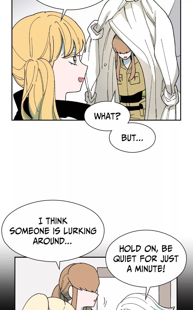 Read False Paradise ENGLISH Manga Online