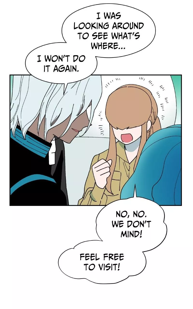 Read False Paradise ENGLISH Manga Online