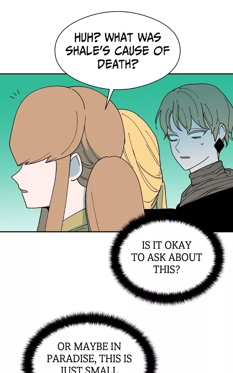 Read False Paradise ENGLISH Manga Online