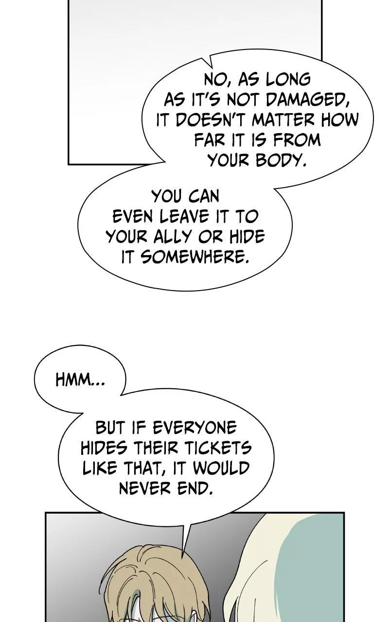 Read False Paradise ENGLISH Manga Online