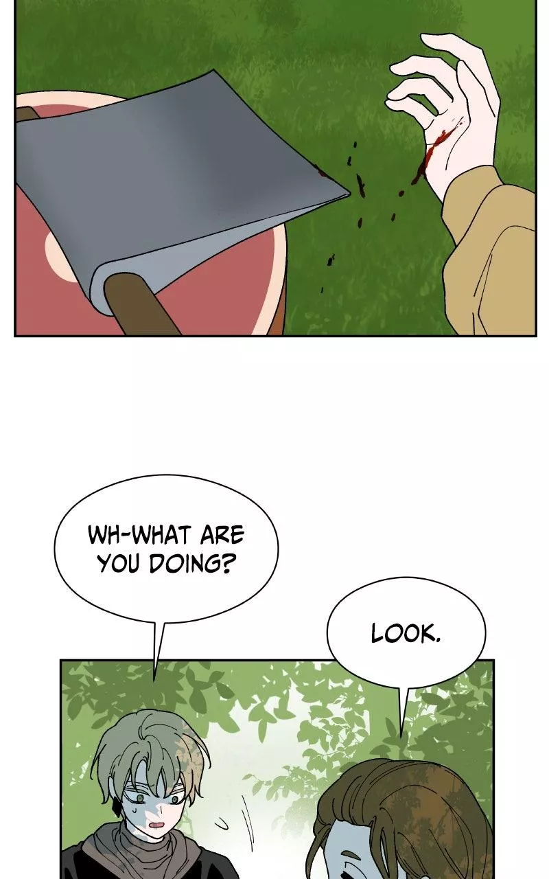 Read False Paradise ENGLISH Manga Online