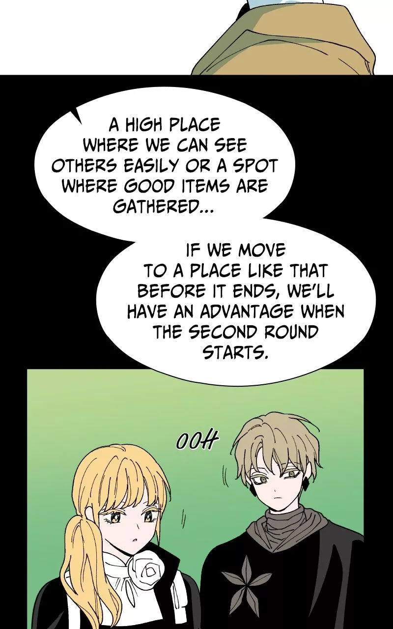 Read False Paradise ENGLISH Manga Online