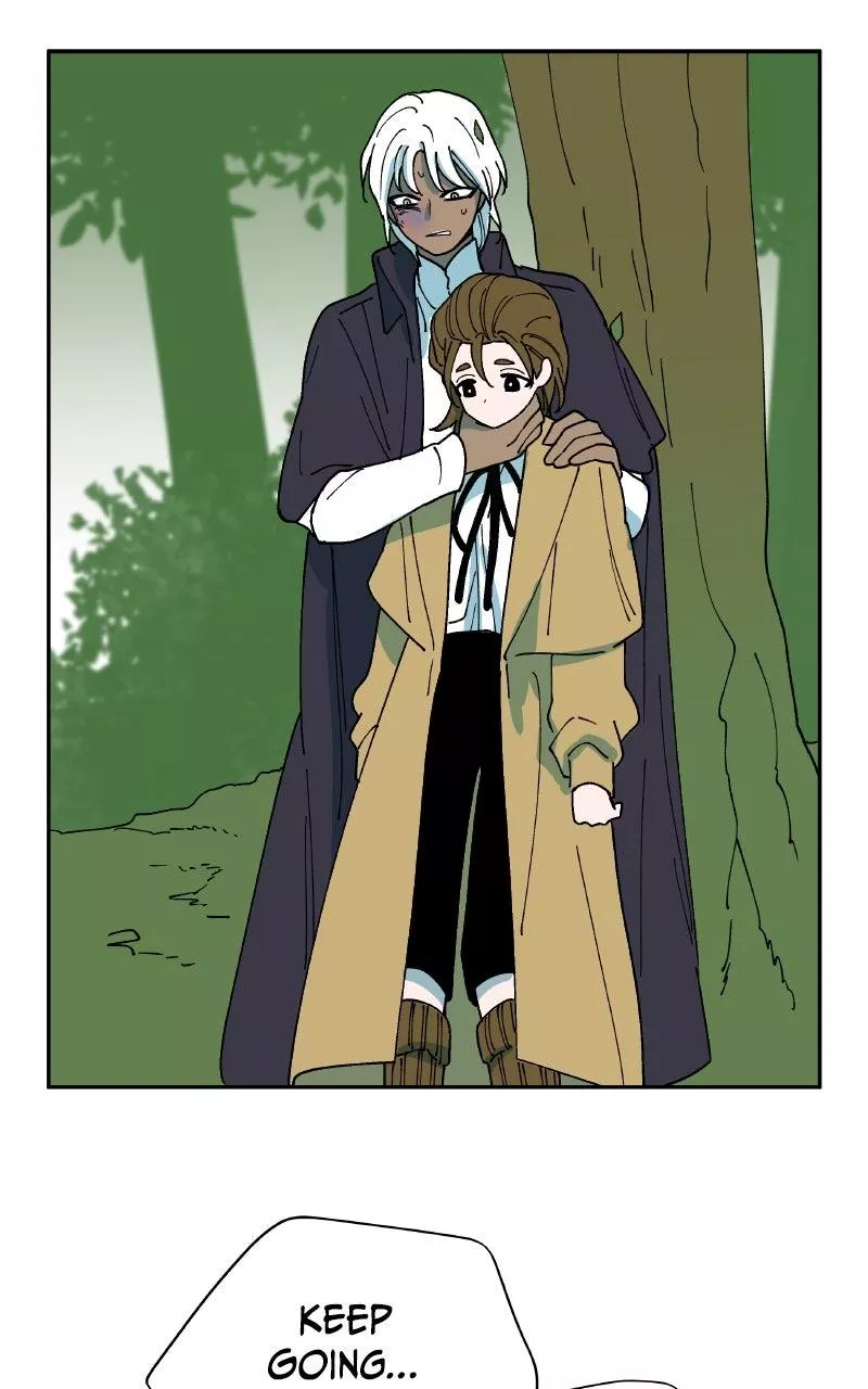 Read False Paradise ENGLISH Manga Online