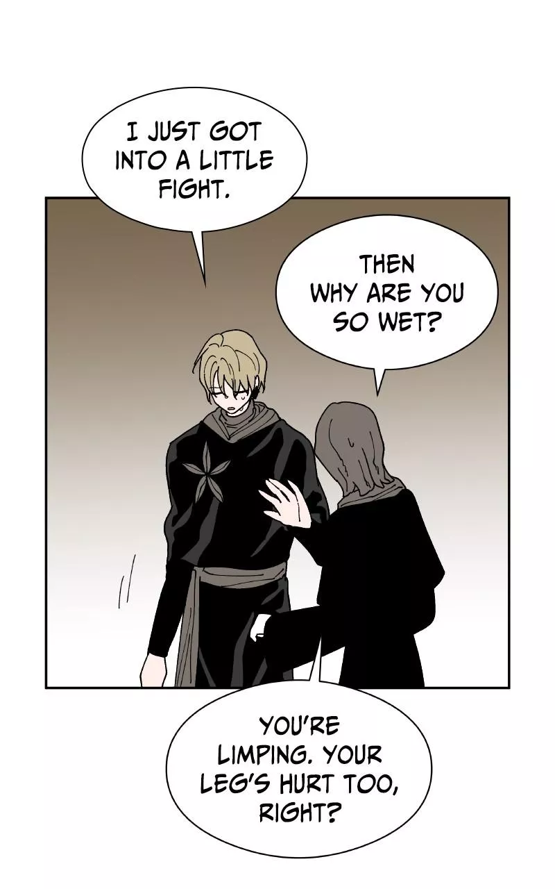 Read False Paradise ENGLISH Manga Online