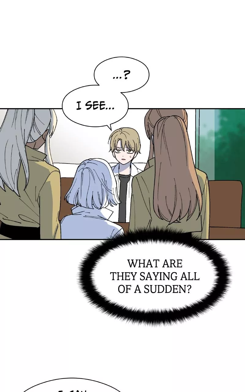 Read False Paradise ENGLISH Manga Online