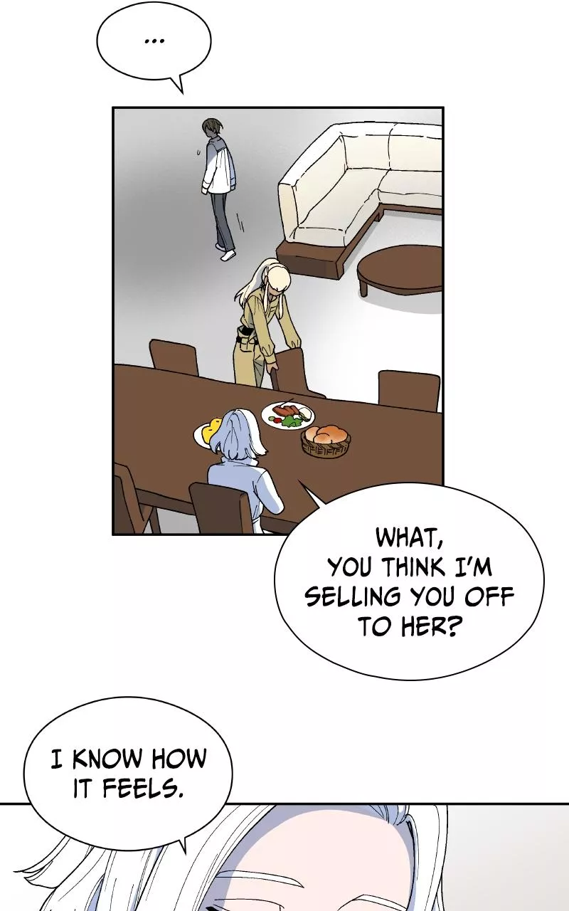 Read False Paradise ENGLISH Manga Online