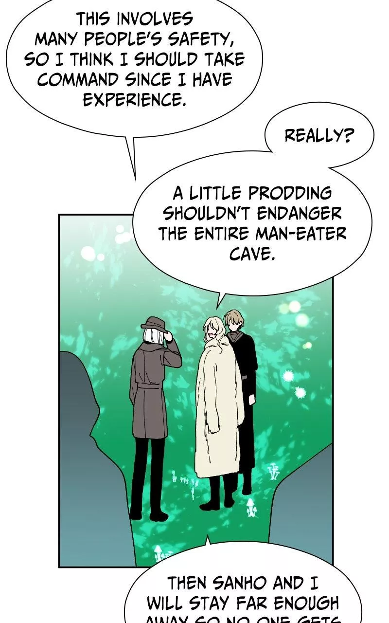 Read False Paradise ENGLISH Manga Online