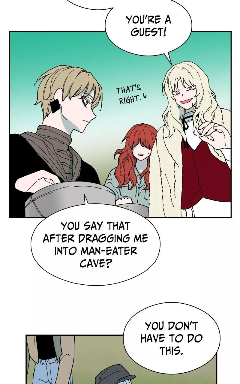 Read False Paradise ENGLISH Manga Online