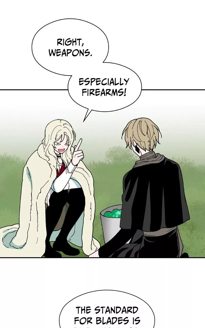 Read False Paradise ENGLISH Manga Online