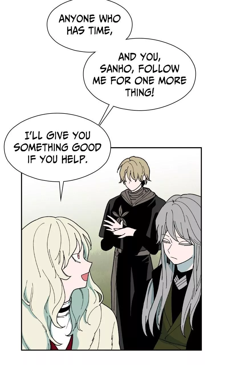 Read False Paradise ENGLISH Manga Online