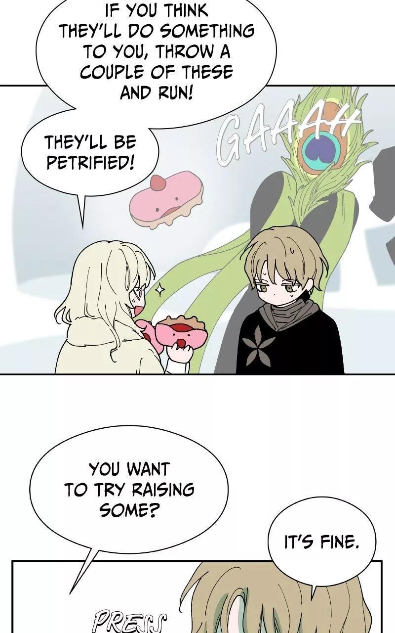 Read False Paradise ENGLISH Manga Online