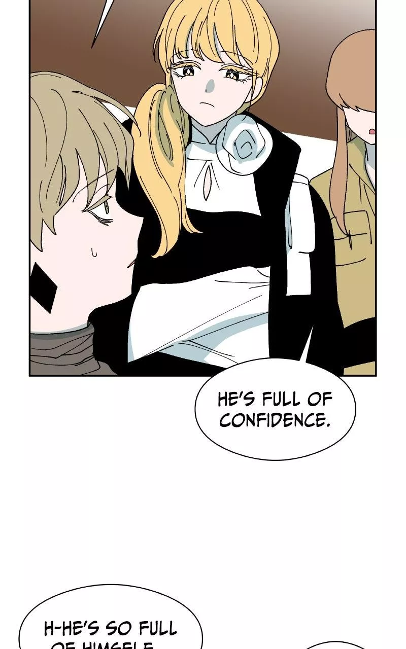 Read False Paradise ENGLISH Manga Online