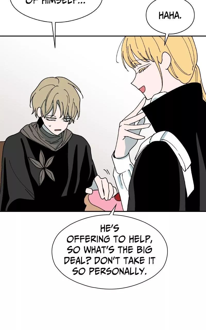 Read False Paradise ENGLISH Manga Online