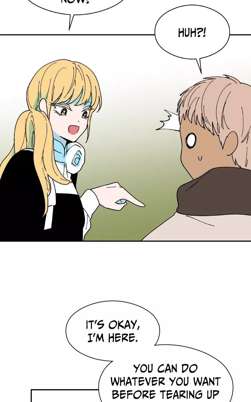 Read False Paradise ENGLISH Manga Online