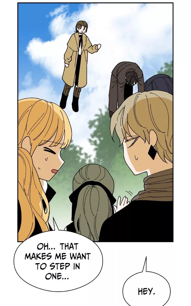 Read False Paradise ENGLISH Manga Online