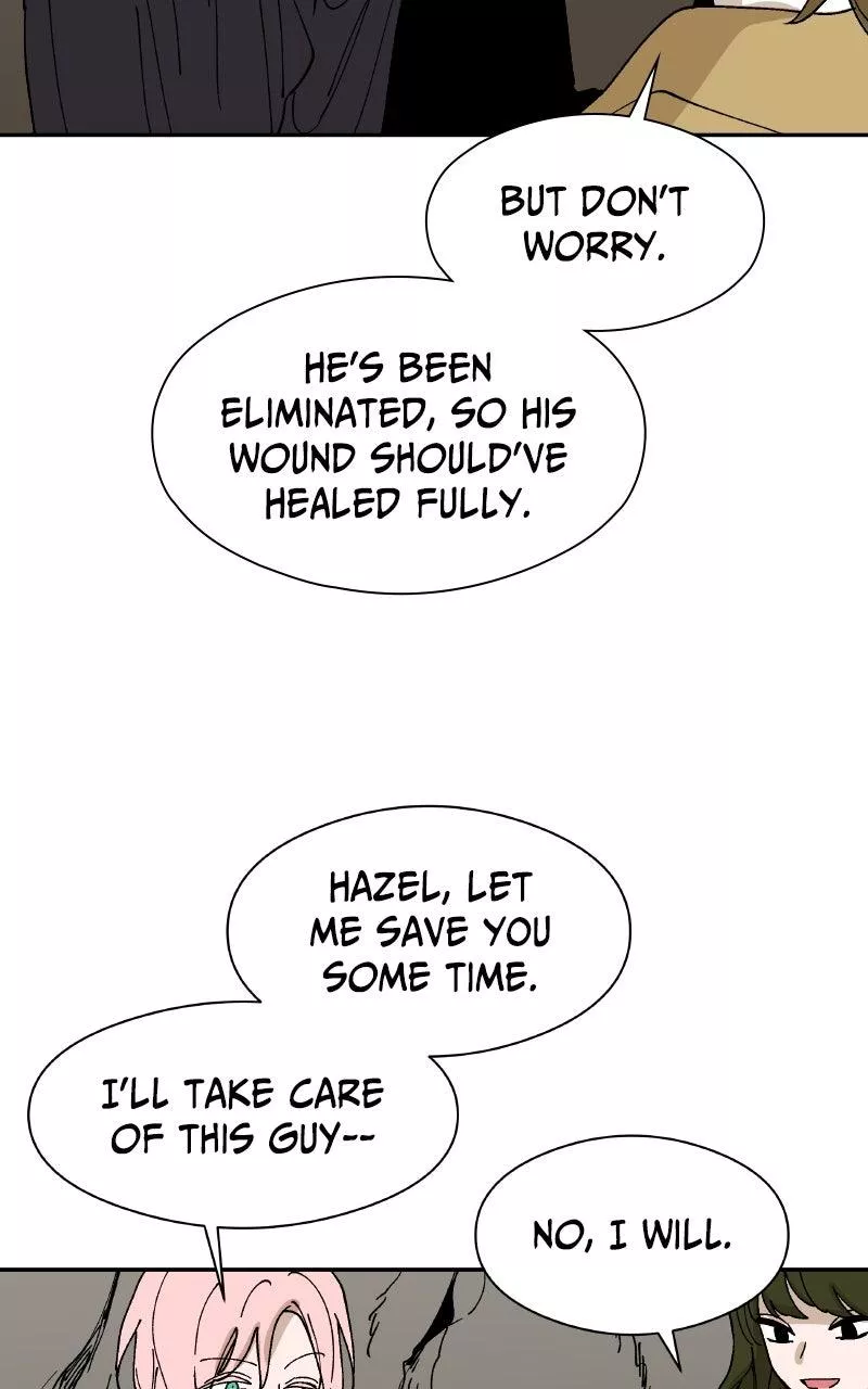 Read False Paradise ENGLISH Manga Online