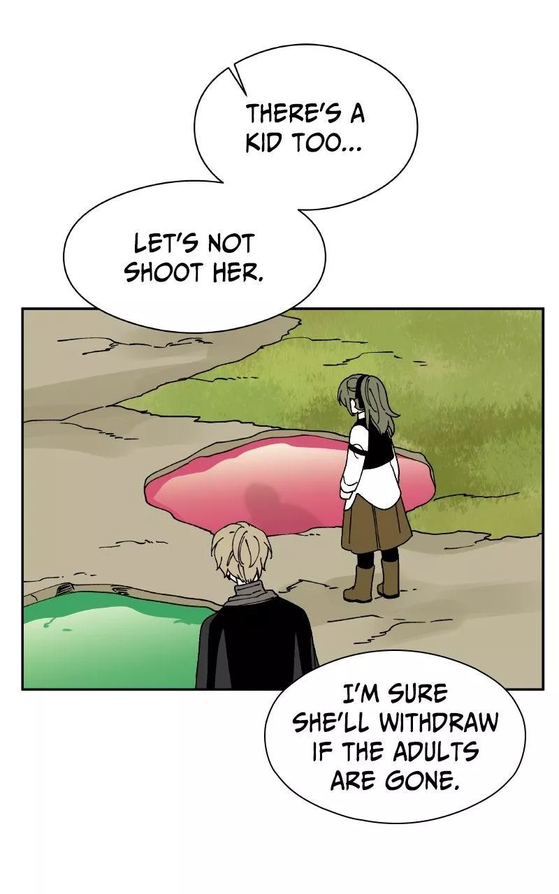 Read False Paradise ENGLISH Manga Online