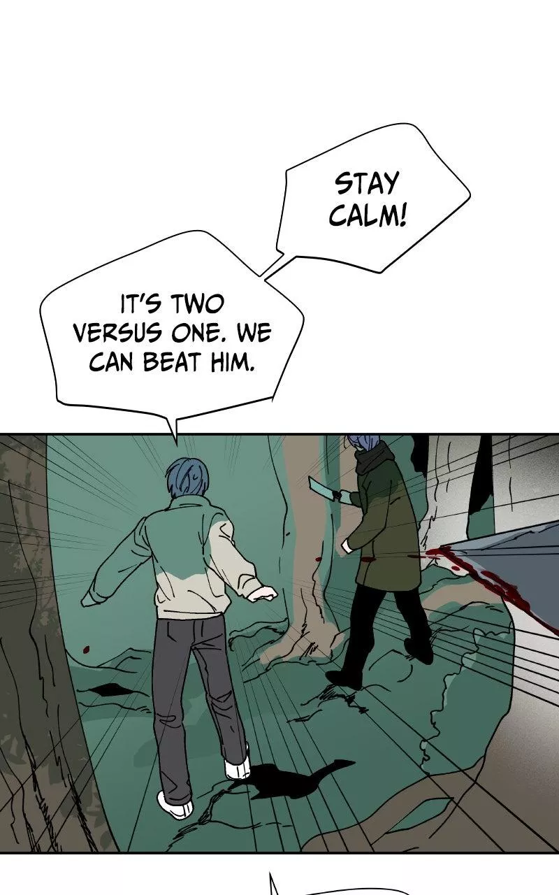 Read False Paradise ENGLISH Manga Online