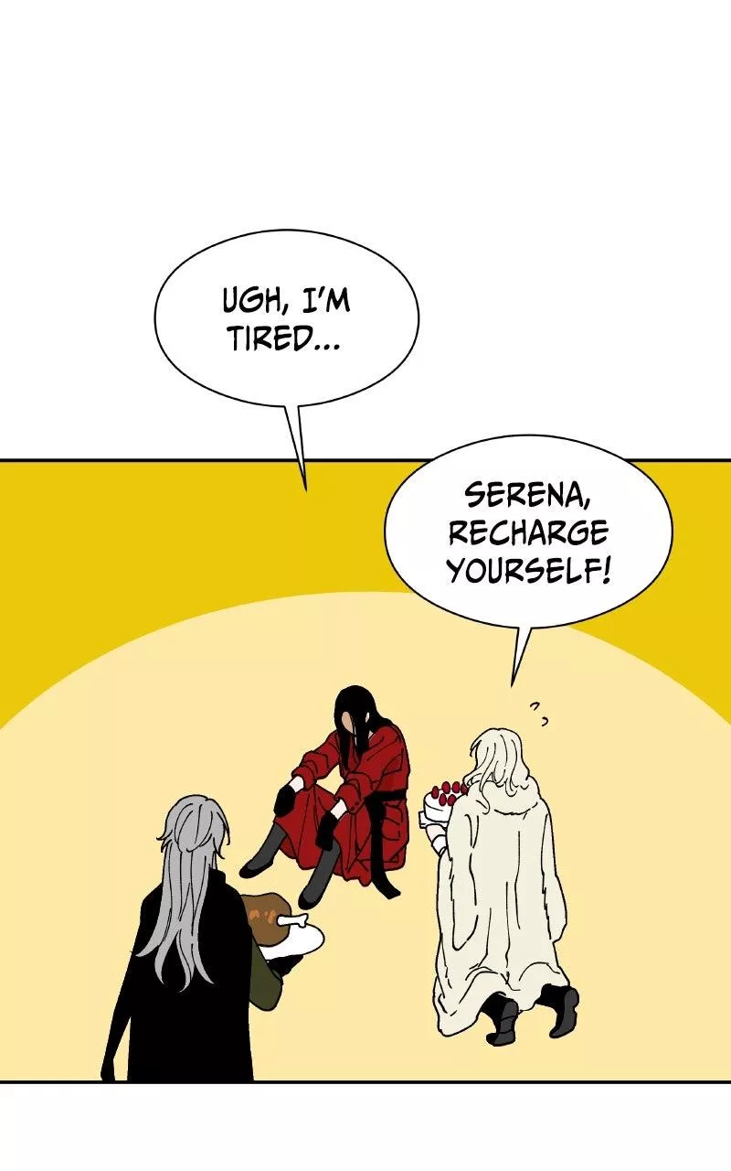 Read False Paradise ENGLISH Manga Online