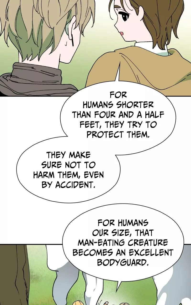 Read False Paradise ENGLISH Manga Online