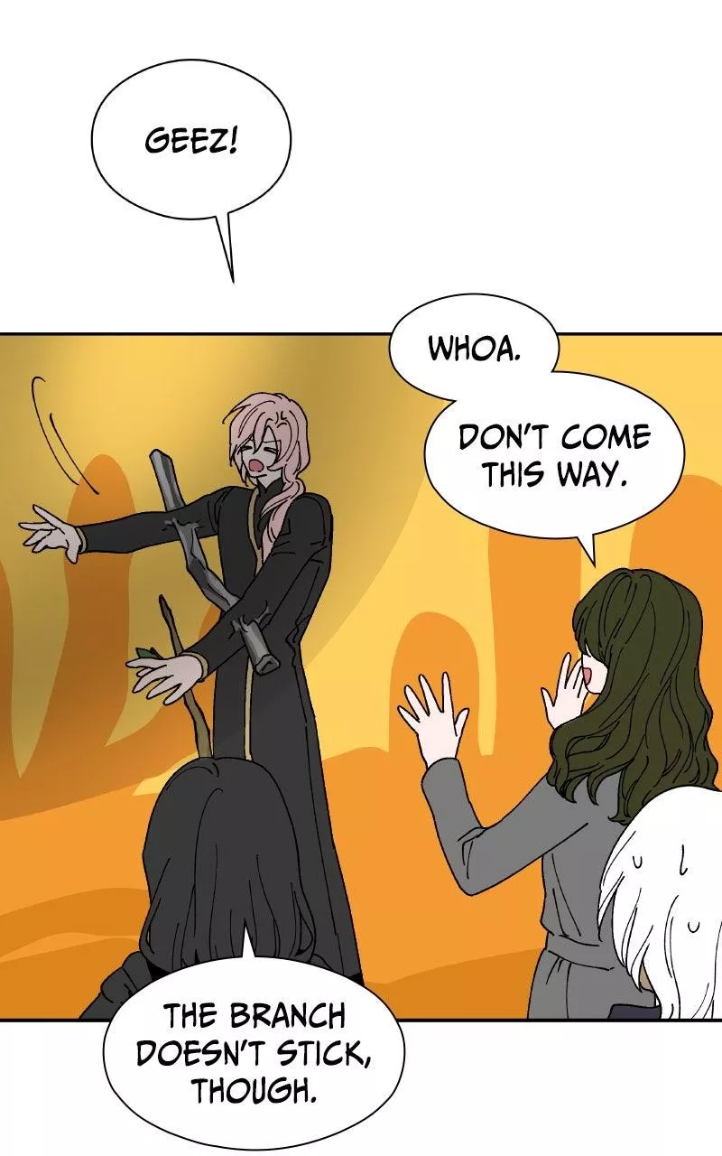 Read False Paradise ENGLISH Manga Online