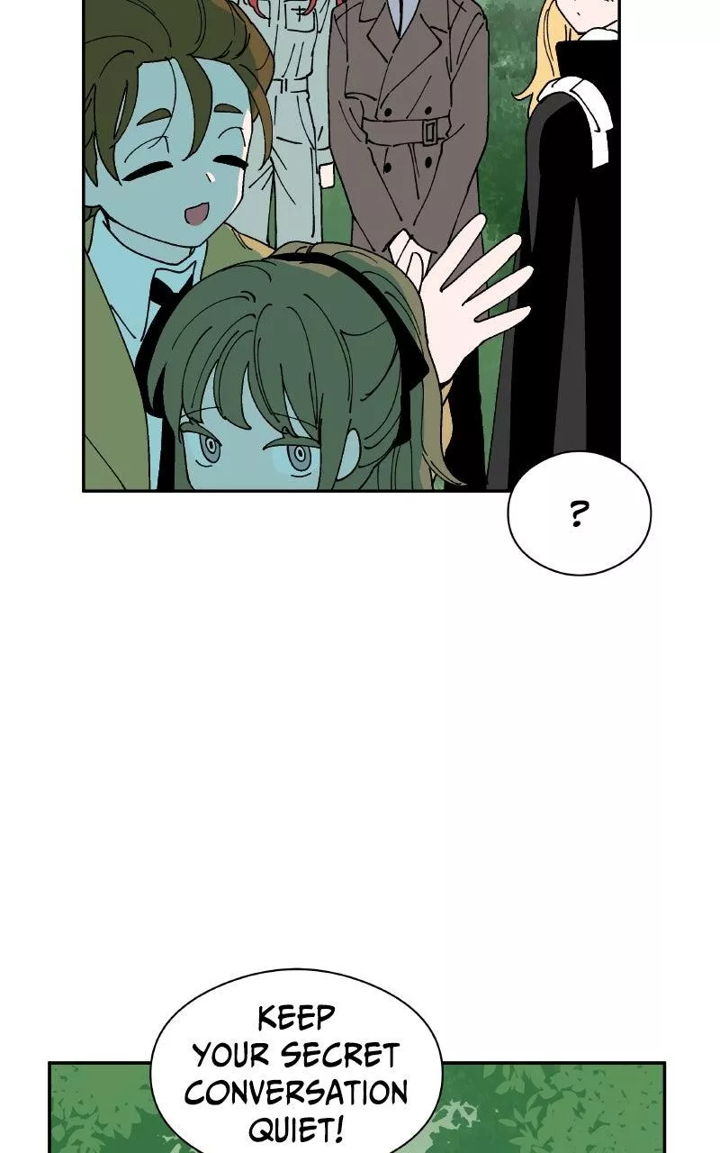 Read False Paradise ENGLISH Manga Online