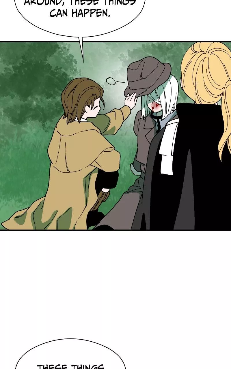 Read False Paradise ENGLISH Manga Online