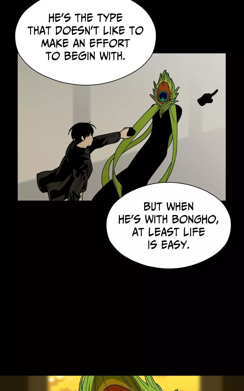 Read False Paradise ENGLISH Manga Online